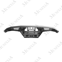 Barre avant en acier nouveau Design 4x4 pièces tout-terrain pare-chocs en gros sans lumières pour Toyota Land Cruiser71 76 78 79 pare-chocs avant