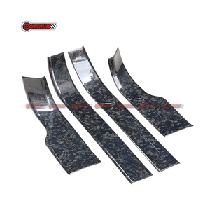 Para Lamborghini URUS, Estilo OEM, Piezas de Fibra de Carbono Seca para Automóviles, Estribos Laterales - Product Image 1