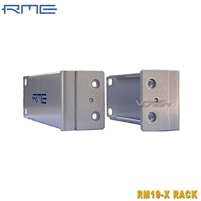 RME RM19 Rack Adapter for Select Half-Rack RME Devices