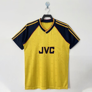 1988-90 足球复古俱乐部杯赛足球服贝林汉姆足球球衣泰国队球员球迷版球衣 - Product Image 1