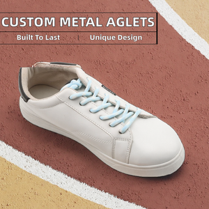 Oferta Especial: Cordón para Sudadera con Forma Personalizada, de Poliéster y con Puntas Metálicas, Accesorios para Calzado Deportivo - Product Image 2