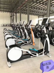 LZX-T15 <span class=keywords><strong>professionnel</strong></span> équipement de fitness commercial gym machine <span class=keywords><strong>elliptique</strong></span> cross trainer à vendre - Product Image 2