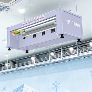 Machine à neige de haute qualité pour créer des scènes de neige réalistes en été dans les centres commerciaux, les sources chaudes, les aquariums et pour les thèmes de mariage - Product Image 1