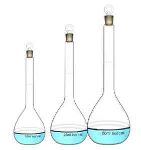 Grosir borosilikat kualitas tinggi 3.3 Kelas <span class=keywords><strong>B</strong></span> botol volumetrik - Product Image 1