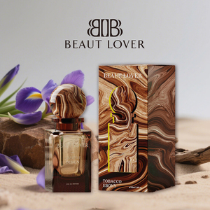 Parfum BEAUT LOVER, Cologne pour homme, senteur boisée florale mystérieuse, rose irisée, pour la nuit, 30 ml - Product Image 1