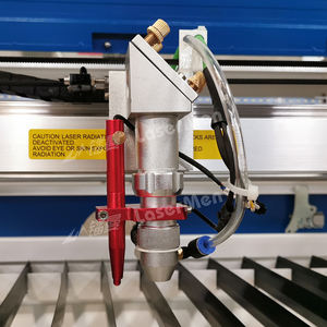 LM-9060-1 9060 CO2 Laser Engraver and <b>Cutter</b> Machine With High Quality - Product Image 6