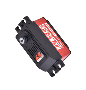 เซอร์โว B44 BLS แบบ Low Profile HV Brushless 4.8-8.4V เกียร์โลหะ สำหรับรถบังคับวิทยุและโดรน - Product Image 2