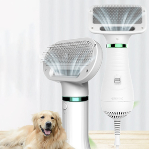 Sèche-cheveux pour animaux, Peigne, Coupe-ongles, Tondeuse à ongles, Distributeur d'eau, Distributeur de nourriture, Coupe-ongles électrique, Coupe-griffes, Jouet pour chat, Échantillon - Product Image 6