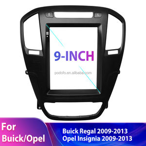 Podofo 9.7 pouces, autoradio Android, cadre de tableau de bord pour Buick Regal 2009-2013/<span class=keywords><strong>Opel</strong></span> <span class=keywords><strong>Insignia</strong></span> 2009-2013, tableau de bord, fournisseur OEM en gros - Product Image 2