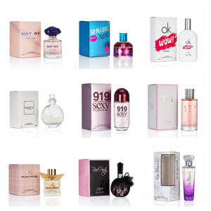 El Mejor Perfume Original de Diseñador Único al por Mayor, Spray Fresco de Alta Calidad, Larga Duración, Estilo Lindo, Tamaño Mini, el Más Popular - Product Image 1