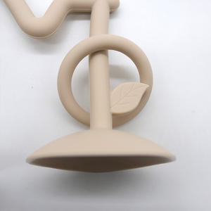 Giocattoli educativi <span class=keywords><strong>Montessori</strong></span> in morbido silicone per bambini, adatti per l'apprendimento infantile - Product Image 5