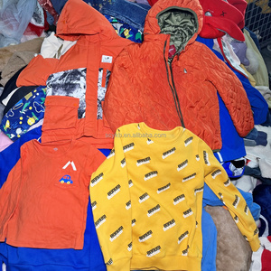 C06 Venta al por mayor Ropa de segunda mano Ropa de bebé Niños Ropa usada Pacas para niños <span class=keywords><strong>Solo</strong></span> un grado - Product Image 1
