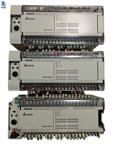 Module de contrôle logique programmable PLC DVP64EH00T3, module de contrôle d'automatisation industrielle, contrôleur programmable haute performance - Product Image 1