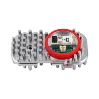 Jacquhuo — module de phares led OEM 63117263051, avec yeux d'ange pour X3 X4 X5 1305715084