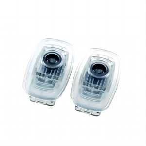 Luz LED de Proyección para Puerta de Coche, 12V, para CLS E CLA Clase C W205-W206 W203 W204 W213 200 E300 AMG Coupé C205 - Product Image 6