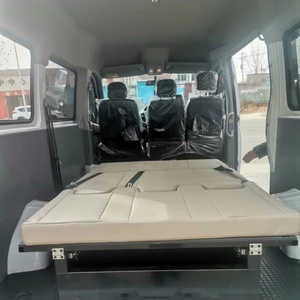 Asientos Plegables para Camioneta, Asientos Plegables para Camioneta con Cinturón de Seguridad - Product Image 3
