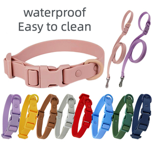 Harnais pour chien en PVC imperméable de haute qualité, petite taille, vente en gros, durable, course en plein air, ensemble de fonctionnalités personnalisées - Product Image 2