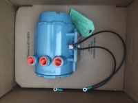 Medidor de flujo electromagnético original nuevo de fábrica 8732EMT2A4M4