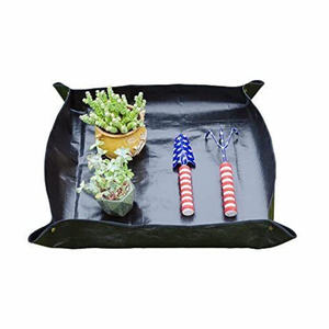 Lack Fold nfold Ize 66x66 Waterproof arden Lant epoepotting Mat ucucculents ototting runruner ararp - Product Image 5