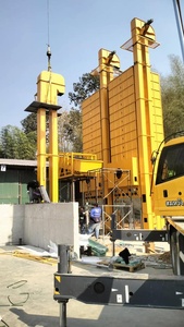 เครื่องอบแห้งเมล็ดพืชอัตโนมัติ 30T-50T สำหรับน้ำมันเรพซีด ข้าวเปลือก ข้าวสาลี ชีวเชื้อเพลิง และธัญพืชอื่นๆ ประสิทธิภาพสูง - Product Image 2