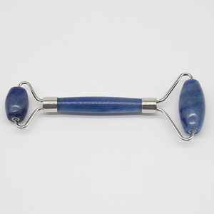 Mini rullo di <span class=keywords><strong>giada</strong></span> con <span class=keywords><strong>pietra</strong></span> di aventurina blu - Product Image 3