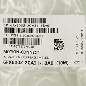 Câble d'encodeur 6FX8002-2CA31-1BA0 10m, câble incrémental, neuf - Product Image 6