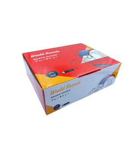 Plaquettes de frein K3385 S659-8104 N3562 NN-3569 BS1671 BS1685 pour <span class=keywords><strong>Mazda</strong></span> B5Y6-26-38Z BC1D-26-310 BCYD-49-38Z G211-26-38Z - Product Image 4