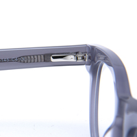 Montures de lunettes de luxe en acétate faites à la main par des designers italiens, rondes, Mazzucchelli OEM, assortiment de lunettes fabriquées à la main par le fabricant