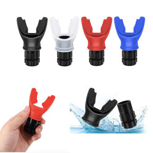 Entraîneur portatif de respiration abdominale de capacité pulmonaire de silicone et d'ABS - Product Image 4