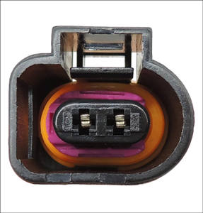 Wire 2 Pin Sensor konektor tahan air Plug Pigtail kawat listrik Harness untuk Audi VW Skoda VAG - Product Image 2