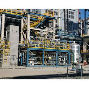 Dispositif d'extraction de COV de haute pureté Réservoirs d'huile bon marché Appareil de gaz de pétrole liquéfié à base d'éthane à base de membrane - Product Image 1