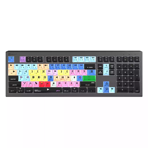 สำหรับรูปแบบ 'คลาสสิก' นักแต่งเพลงสื่อตัวยง ASTRA2 Backlit Keyboard-MacOS-แป้นพิมพ์ลัด - Product Image 5