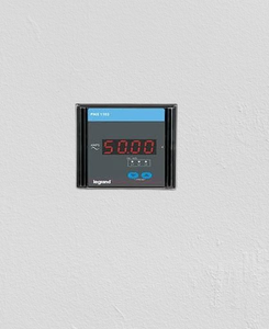 Instrument de mesure industriel, dispositif de surveillance électrique haute précision pour les applications de systèmes d'automatisation de panneaux de commande - Product Image 1
