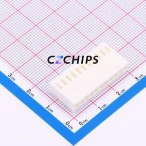 HC-2510-11Y-05 Housing (Wire-to-Board / Wire-to-Wire) P=2.54mm Connector 1x11P 2.54mm 1 11 - Product Image 1