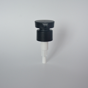 <strong>Special</strong> Textured High-efficiency Hot Sale Factory Price Support Manufacturer High Quality Medical Matte Screw Lotion Pump - Product Image 1