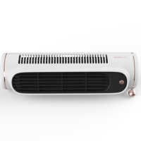 Ventilateur de climatiseur en plastique, pales de tambour, mini ventilateur de tour pour la circulation de climatiseur pour le bureau, petit ventilateur portable