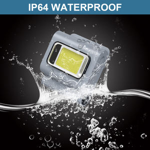 USB Charging Safety Running Lamp Magnetic Clip Cob LED Headlamp with Reflective Strip for Night Walking Hiking <strong>Headband</strong> - Product Image 5