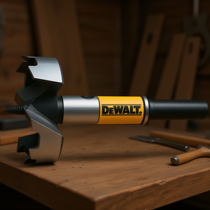 ดอกสว่านเจาะไม้แบบฟอร์สเนอร์ของเดวอลท์ขนาดเส้นผ่านศูนย์กลาง 1 นิ้วสำหรับการเจาะที่แม่นยำ - Product Image 3