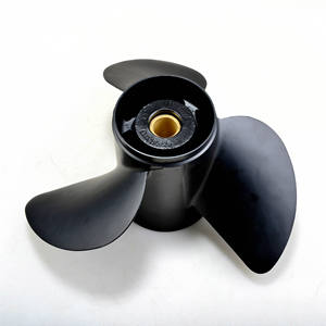 Venta Directa de Fábrica: Hélice de Aluminio para Motor Fuera de Borda de 150hp 14X19-M, Nueva, para Uso Marino en Embarcaciones - Product Image 1