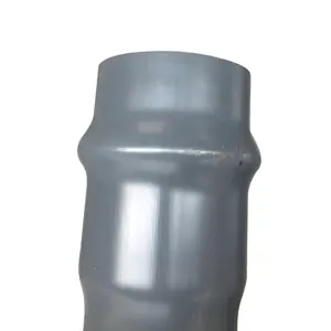 12 дюймов диаметра pvc трубы 630 мм водосточные трубы из ПВХ трубы