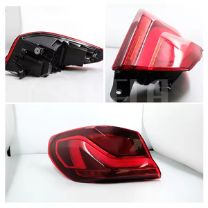 Fanale Posteriore DFLA per <span class=keywords><strong>BMW</strong></span> Serie 1 <span class=keywords><strong>F40</strong></span> 2019-2022, Luci Posteriori Interne ed Esterne, Luce di Stop e Retromarcia - Product Image 6
