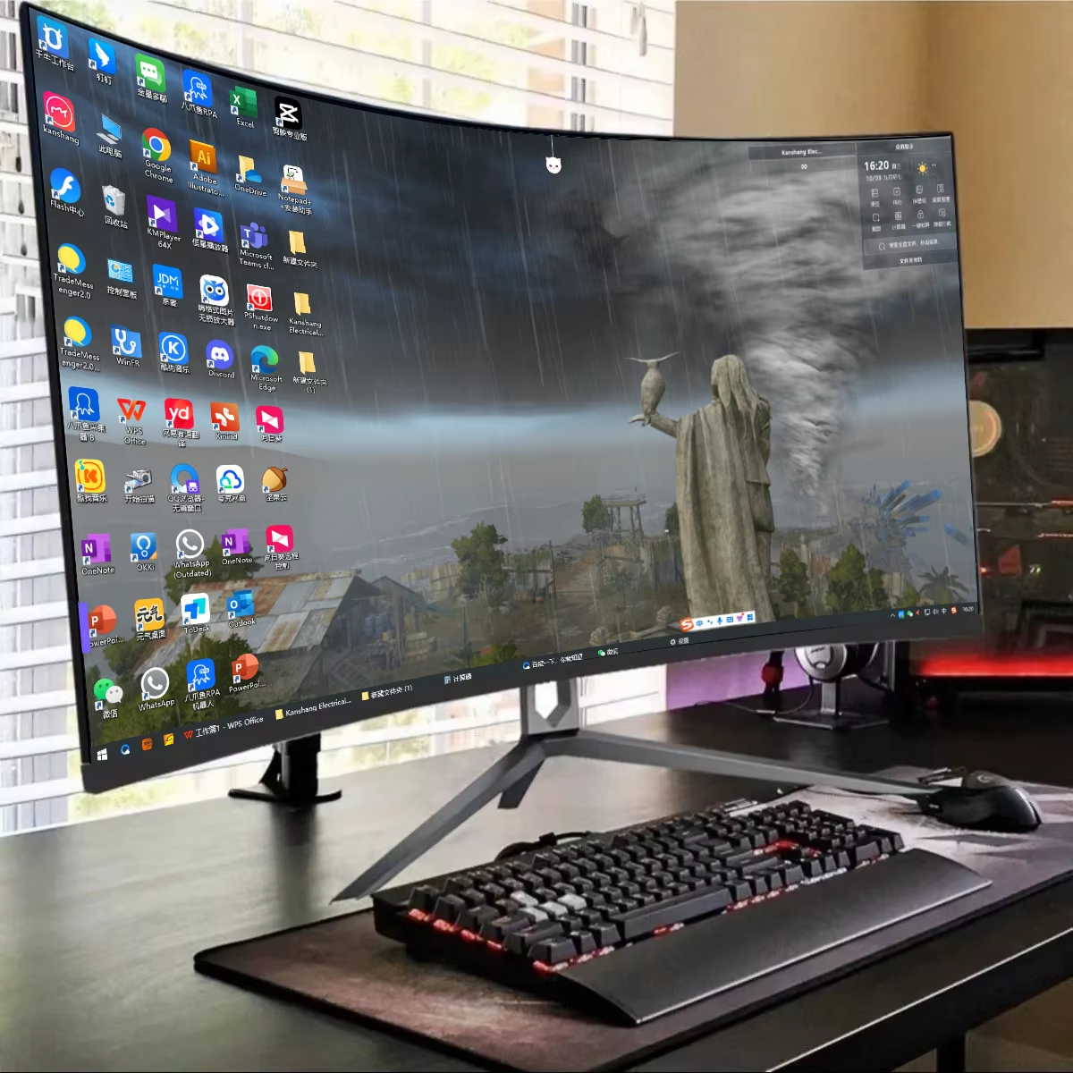 32\"