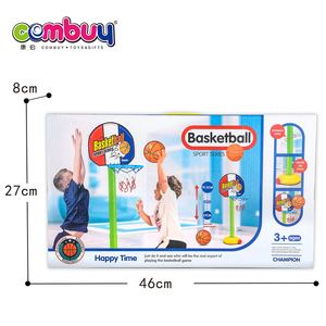 Giocattolo sportivo set da tiro con supporto per cartoni animati <span class=keywords><strong>gioco</strong></span> di <span class=keywords><strong>basket</strong></span> per bambini - Product Image 6