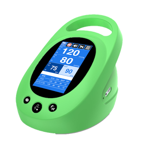Tensiomètre vétérinaire NIBP, vente en gros, fabricant OEM Chine, appareil de mesure de la pression artérielle numérique pour animaux, chien, chat, clinique, portable, CE - Product Image 2