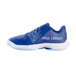 Factory Custom Pickleball <strong>Shoes</strong> for <strong>Men</strong> Bulk Custom Color Non-Slip <strong>Court</strong> Sneakers Breathable Sport Footwear OEM Wholesale - Product Image 2