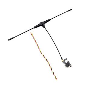 Receptor Mini de Plástico de Largo Alcance ELRS 915MHz/2.4GHz de 11X18mm para Drones de Carreras FPV RC Compatibles - Product Image 1