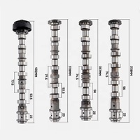 ERB ERC 5184377AG 5184378AG 5184379AG 5184380AG Arbre à cames automatique de haute qualité pour ALFA_ROMEO Chrysler 3.6