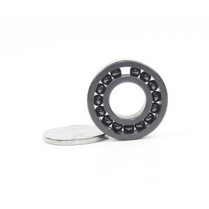 Rodamientos de Cerámica 6900 Resistentes a Altas Temperaturas y a la Corrosión, Rodamientos de Bolas de Cerámica de Larga Duración, Disponibles en Silicio - Product Image 4