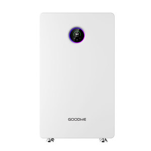 Batteries au lithium-ion <span class=keywords><strong>Goodwe</strong></span> BAT Series 14,3 kWh, montées au sol ou au mur, pack de batteries 51,2 V 14 kWh, stockage de batteries <span class=keywords><strong>Goodwe</strong></span>, prix - Product Image 2