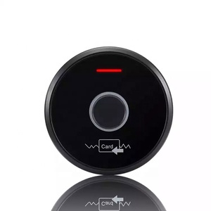 Ứng dụng không thấm nước Wifi vân tay 125Khz sinh trắc học cửa nhập kiểm soát truy cập điều khiển vân tay đầu đọc thẻ - Product Image 2